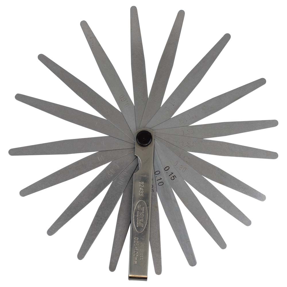 JBM Mjerni listići 20 komada