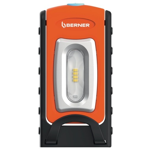 BERNER  LED dzepna lampa DeLux