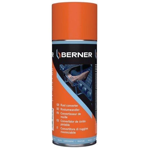 BERNER Neutralizator rđe 400 ml