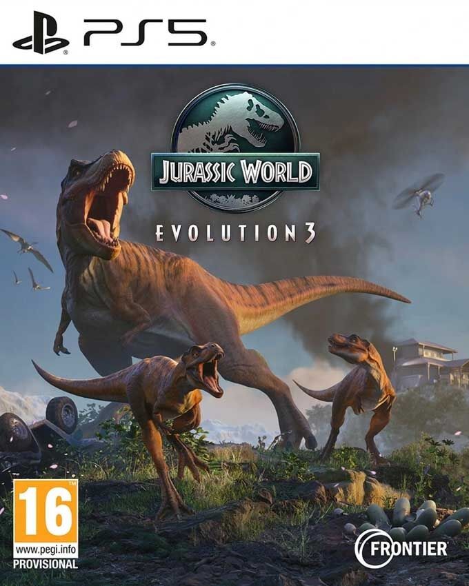 Fireshine Games PS5 igra: Jurassic World Evolution 3