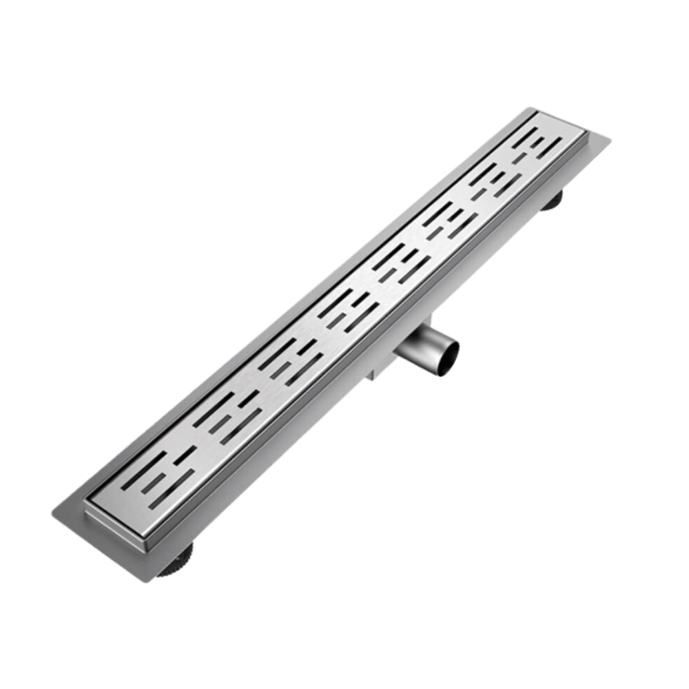 Slivnik Kanalni Inox Rešetka 50Cm