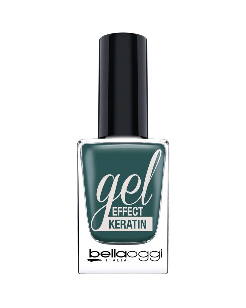 Bellaoggi Gel lak Effect, 523 Teal Green
