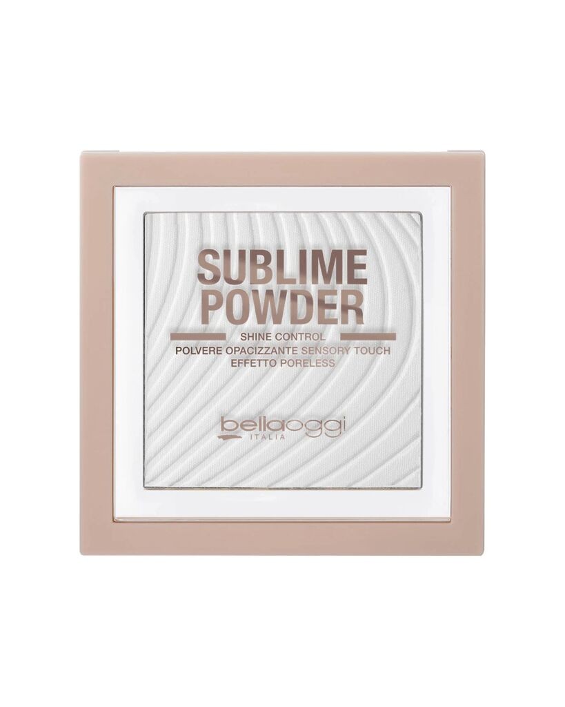 Bellaoggi Puder Sublime, Shine Control Supernova