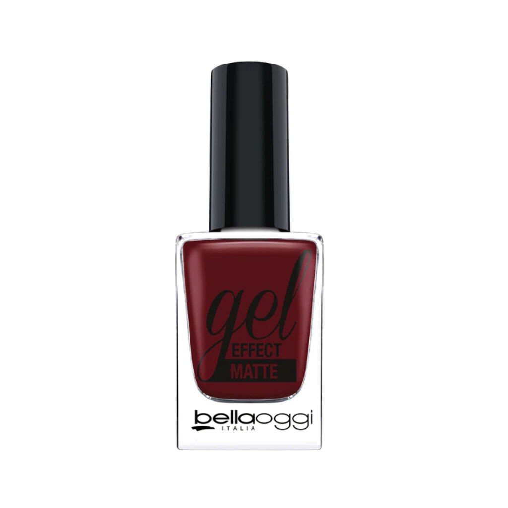 Bellaoggi Gel lak Effect, 605 Lava Red
