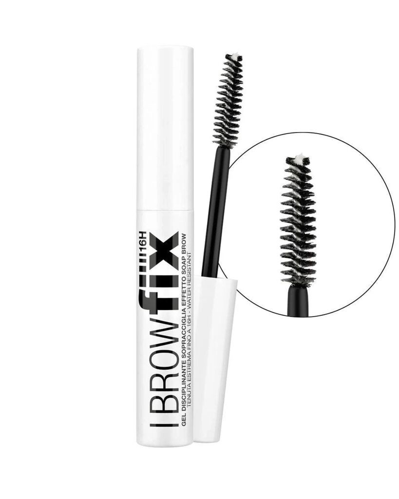 Bellaoggi Gel za oblikovanje obrva Brow Fix, Milk 01