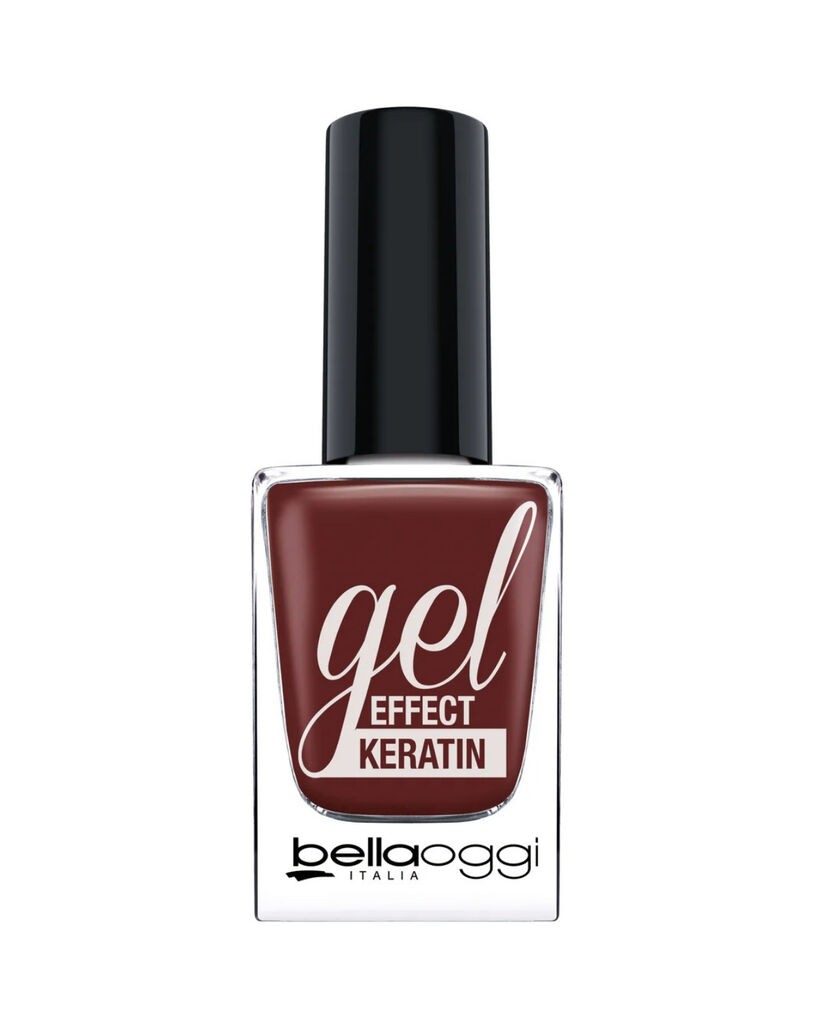 Bellaoggi Gel lak Effect, 524 Coffee Bean