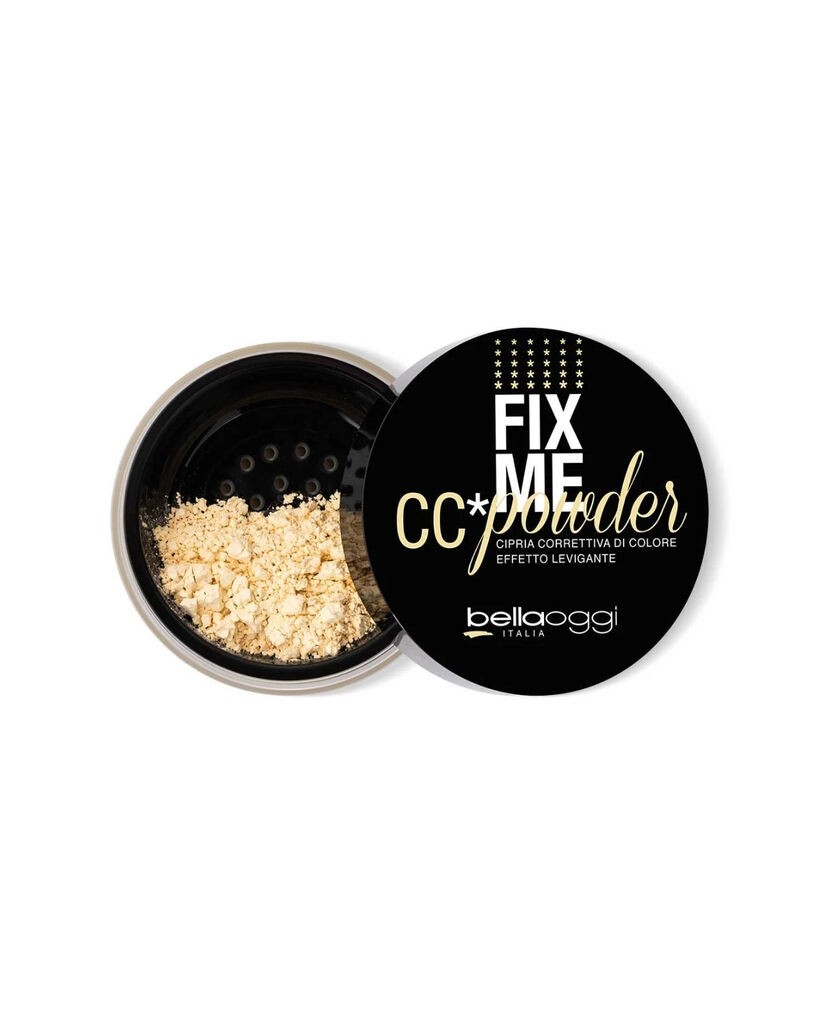 Bellaoggi Puder Fix Me CC, Banana Shade 01