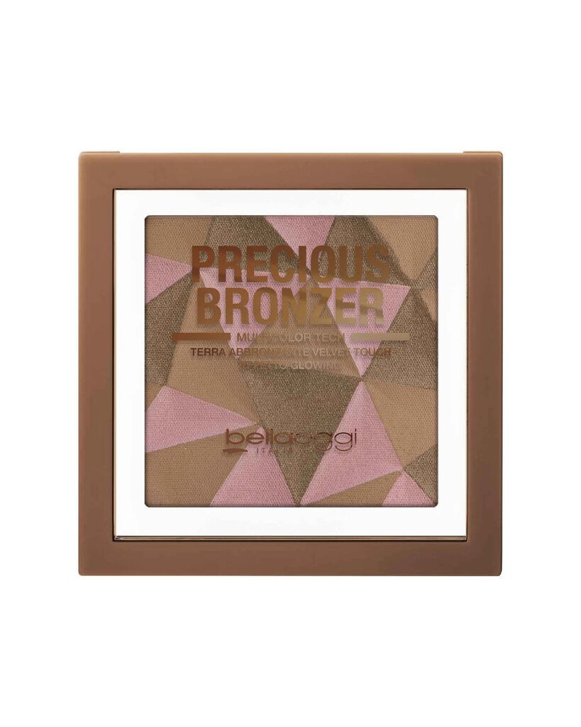 Bellaoggi Bronzer Precious Multicolor, Warm Sun 120