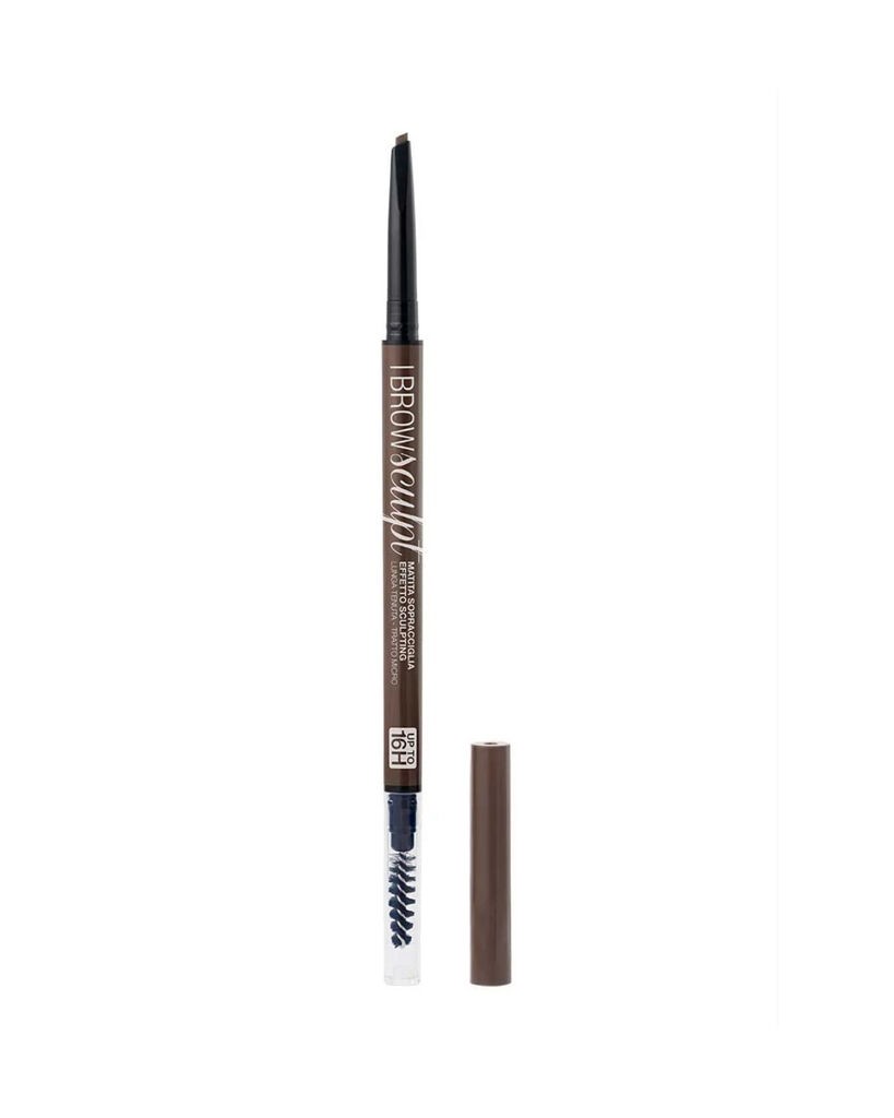 Bellaoggi Olovka za obrve Brow Sculpt, Dark Brown 05