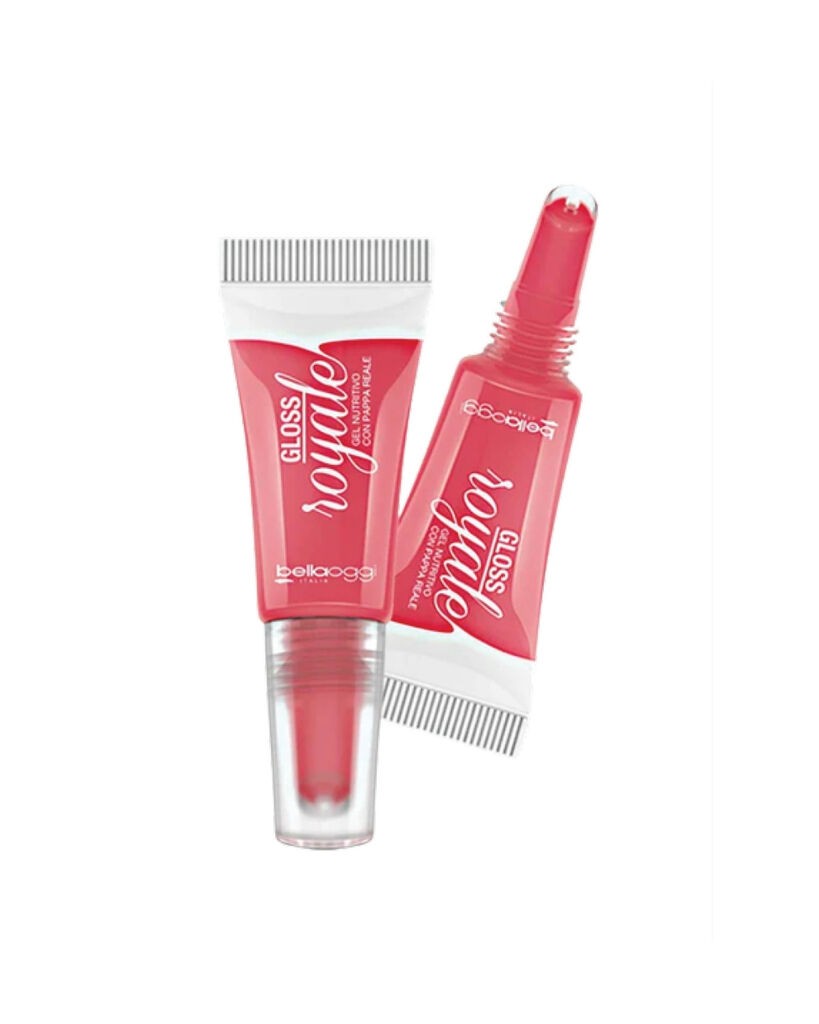 Bellaoggi Sjaj za usne Gloss Royale, 06