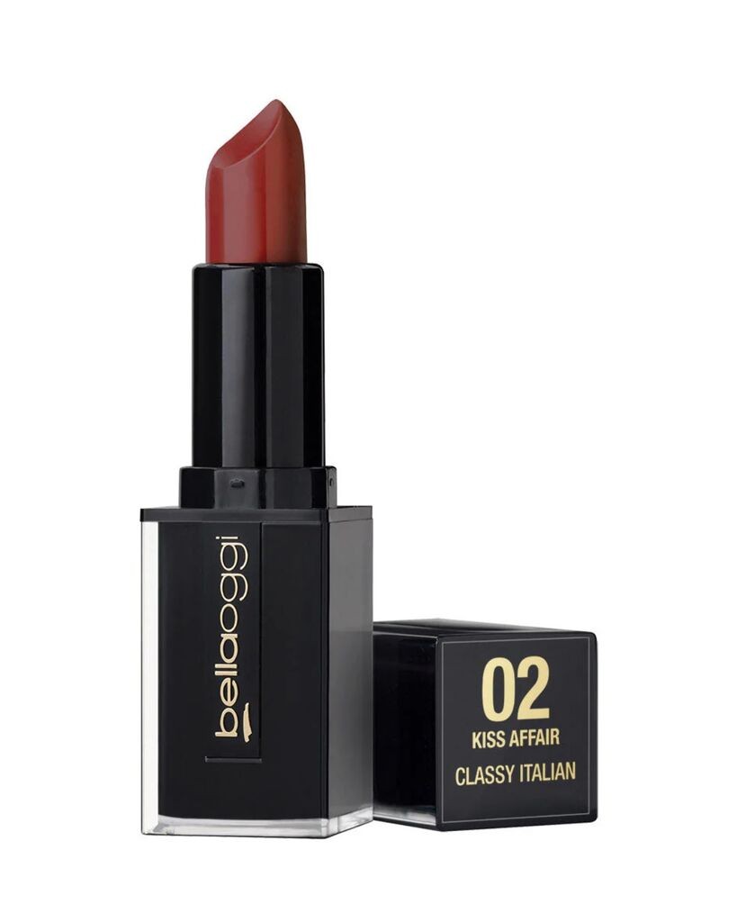 Bellaoggi Ruž za usne Kiss Affair Creamy, Classy Italian 02