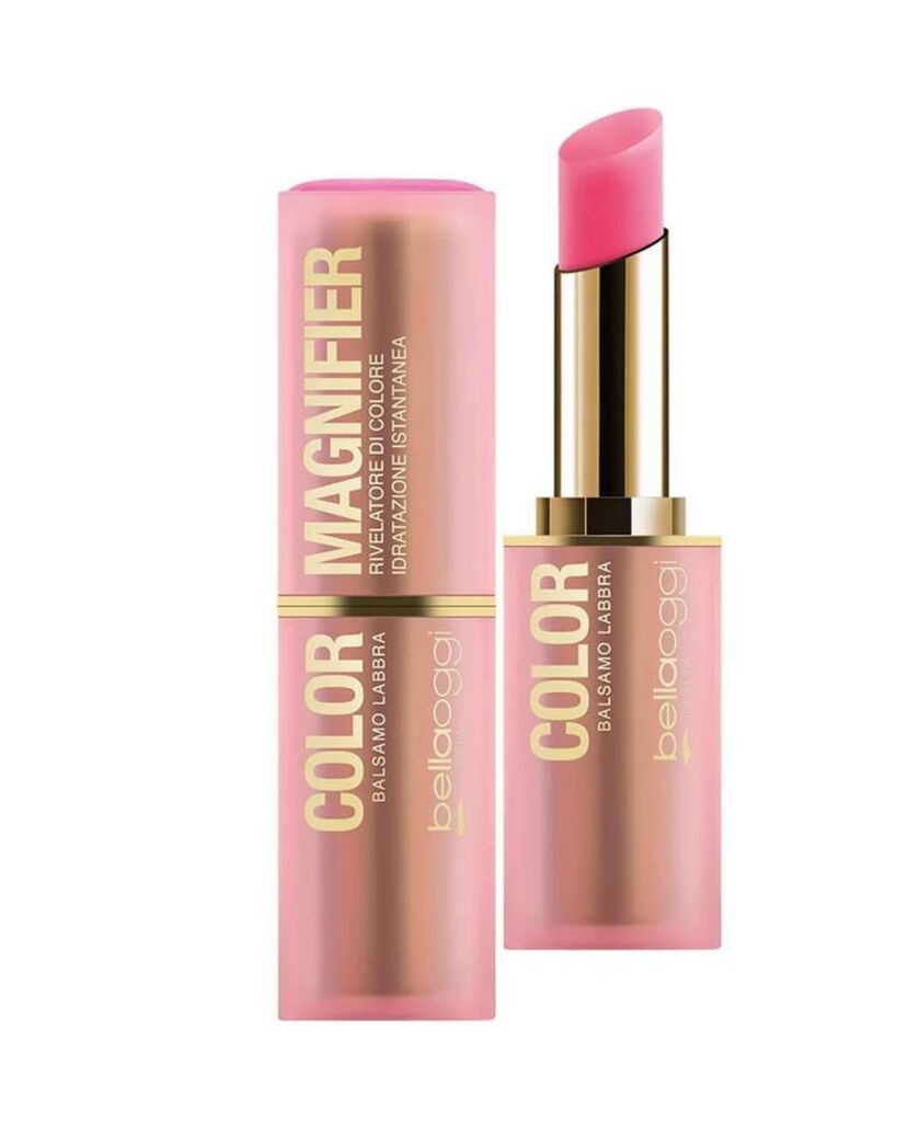 Bellaoggi Sjaj za usne Color Magnifier, Pink Flambe 03