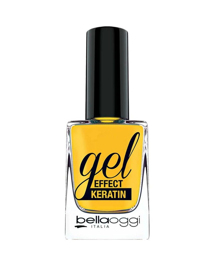 Bellaoggi Gel lak Effect, 510 Happy Like Yellow