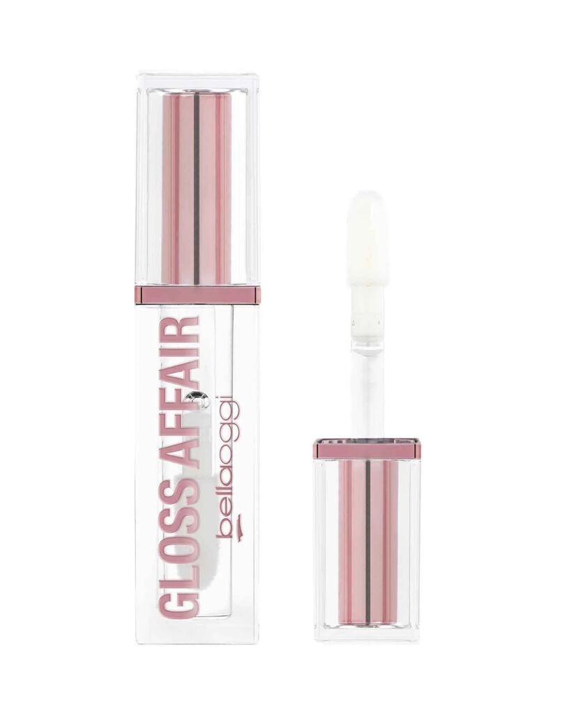 Bellaoggi Sjaj za usne Gloss Affair, Glass 00