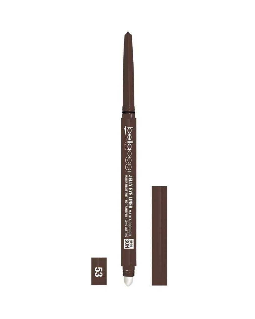 Bellaoggi Olovka za oči Jelly Eyeliner, 053 Savannah