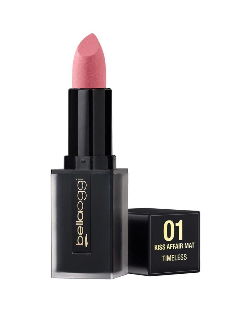 Bellaoggi Ruž za usne Kiss Affair Matte, Timeless 01