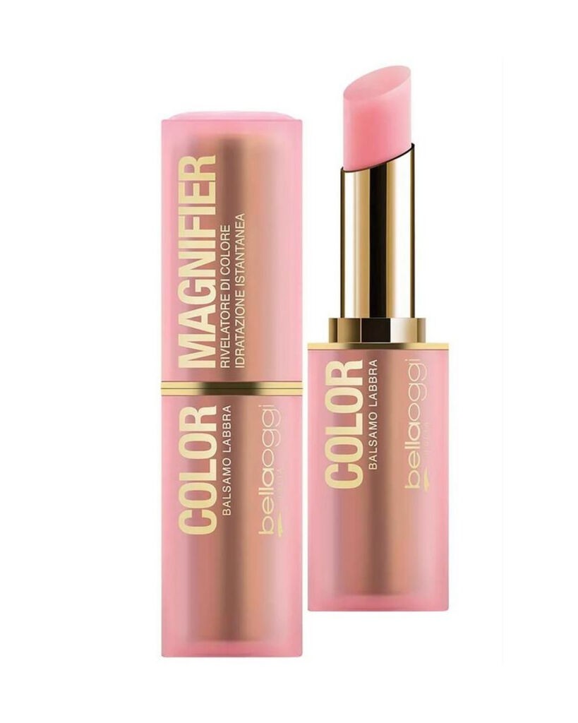 Bellaoggi Sjaj za usne Color Magnifier, Rose Shadow 02