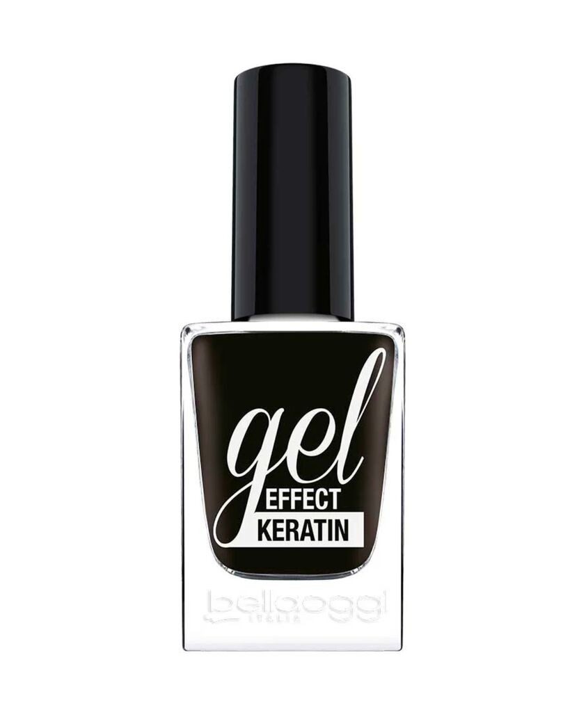 Bellaoggi Gel lak Effect, 537 Black Affair