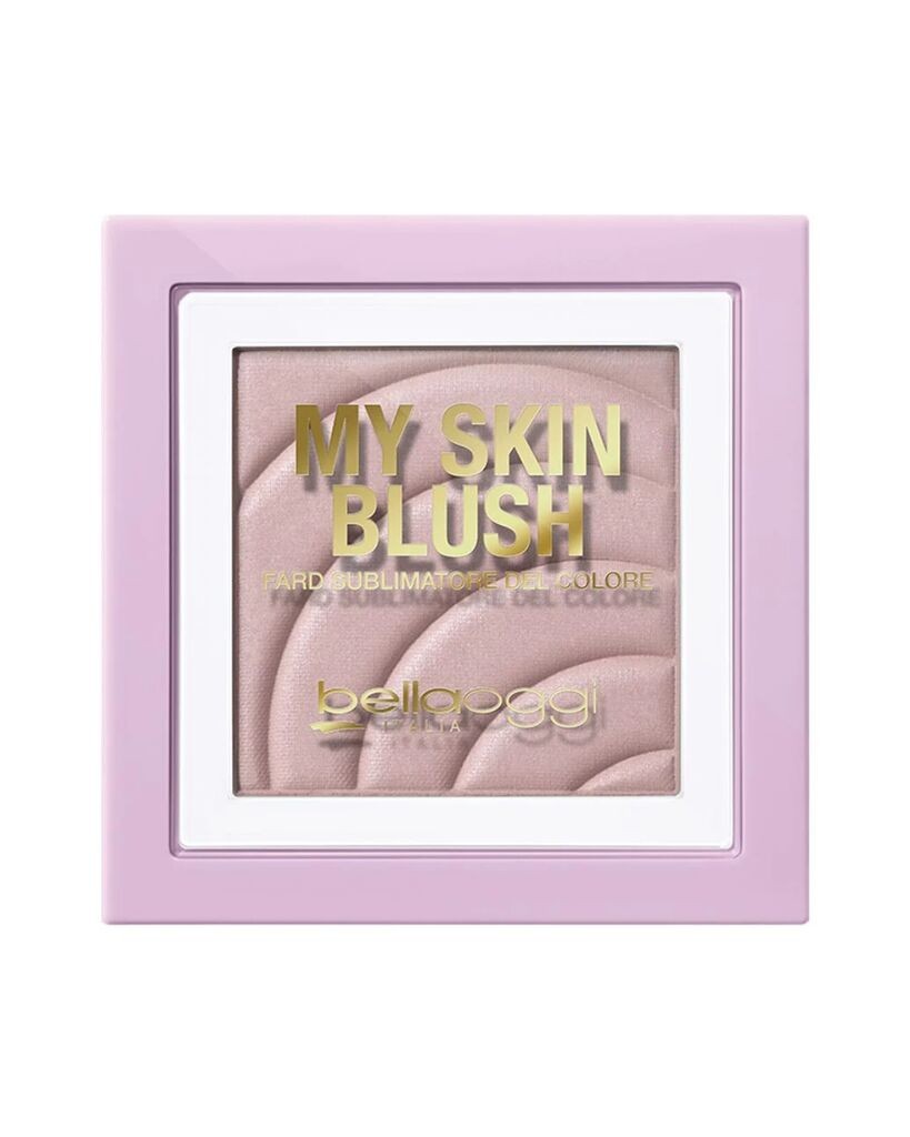 Bellaoggi Rumenilo My Skin Blush, 004