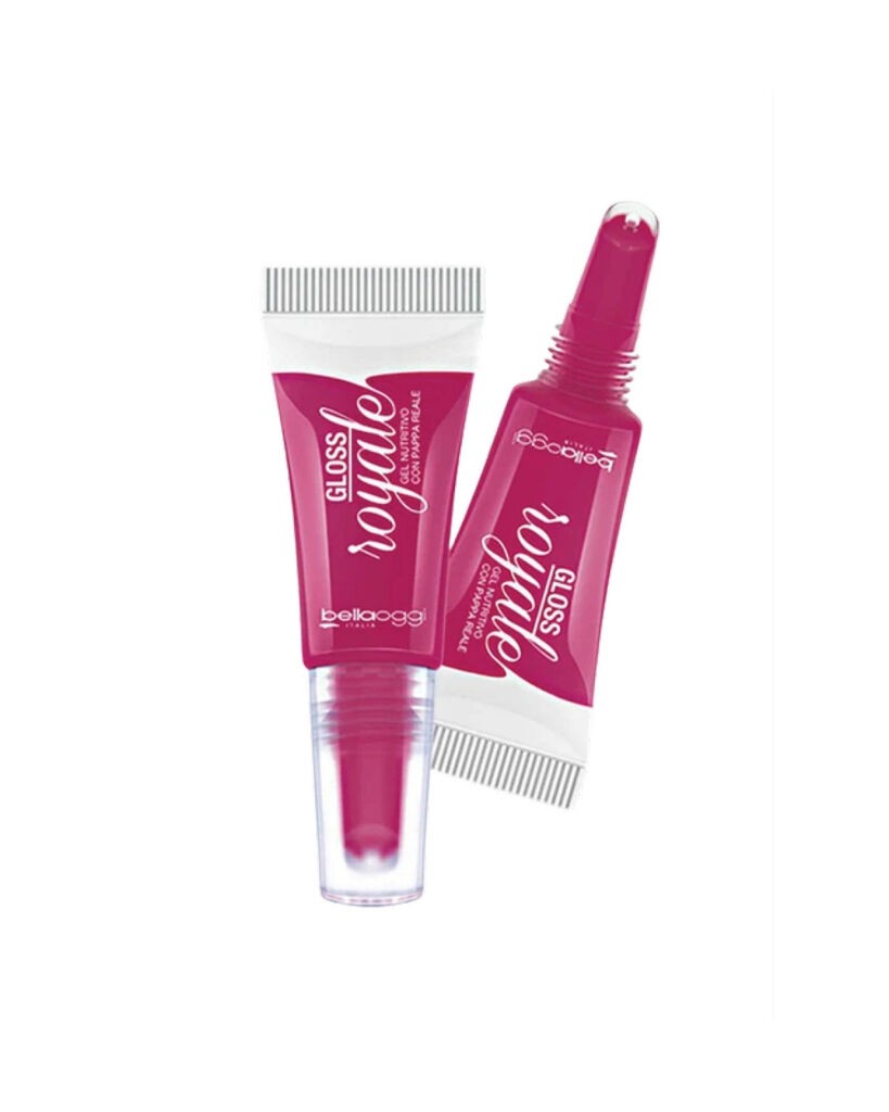 Bellaoggi Sjaj za usne Gloss Royale, 08