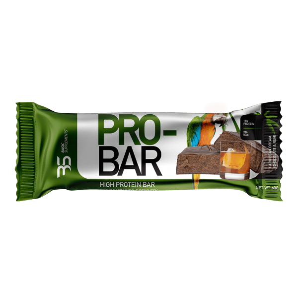 Basic Supplements Pro Bar / 60R – Basic Supplements