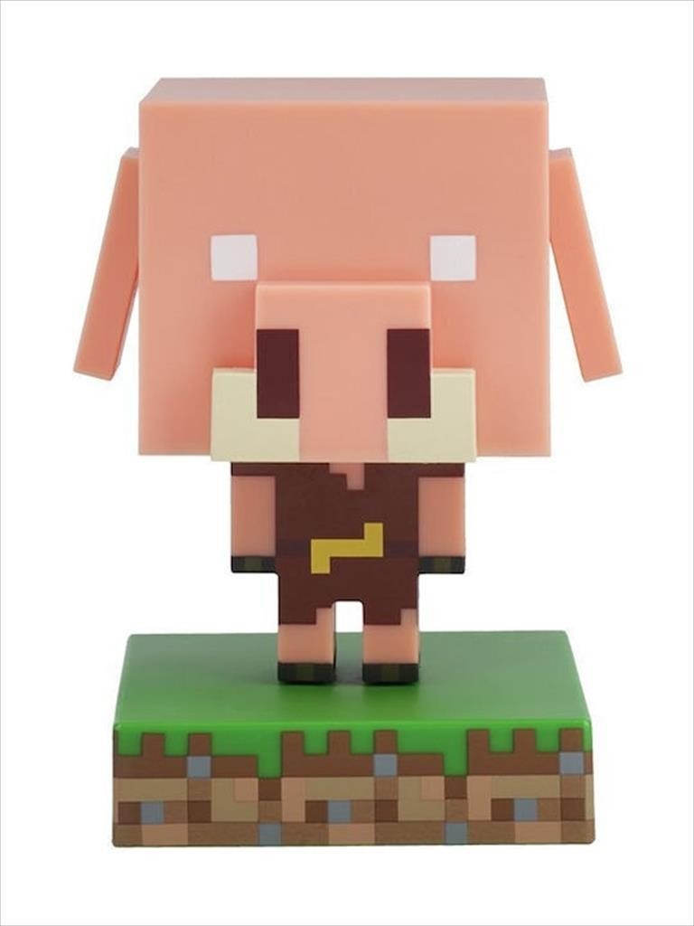 Paladone svjetleća figura Minecraft - Piglin Light, Pp14431Mcf