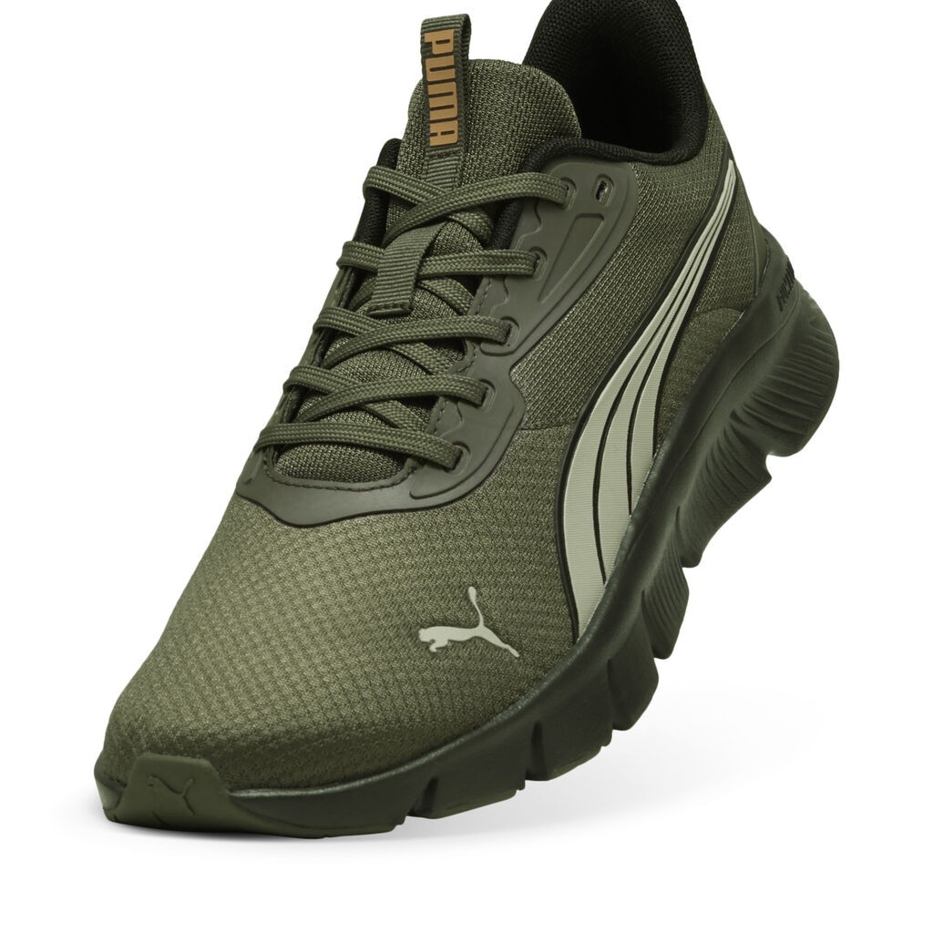 Puma Flexfocus Lite Modern Patike Muške Zelene