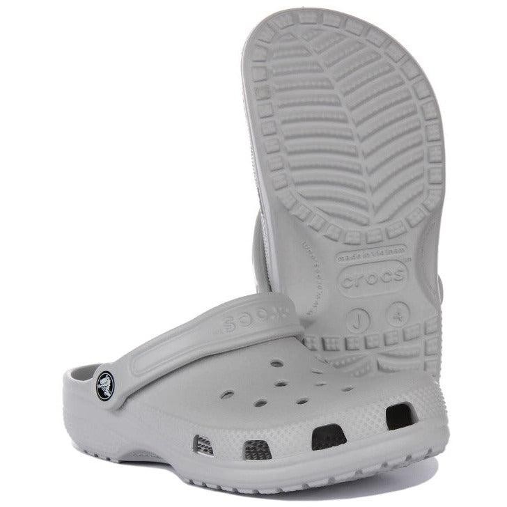 Crocs Classic Clog Papuče Dječije, Sive