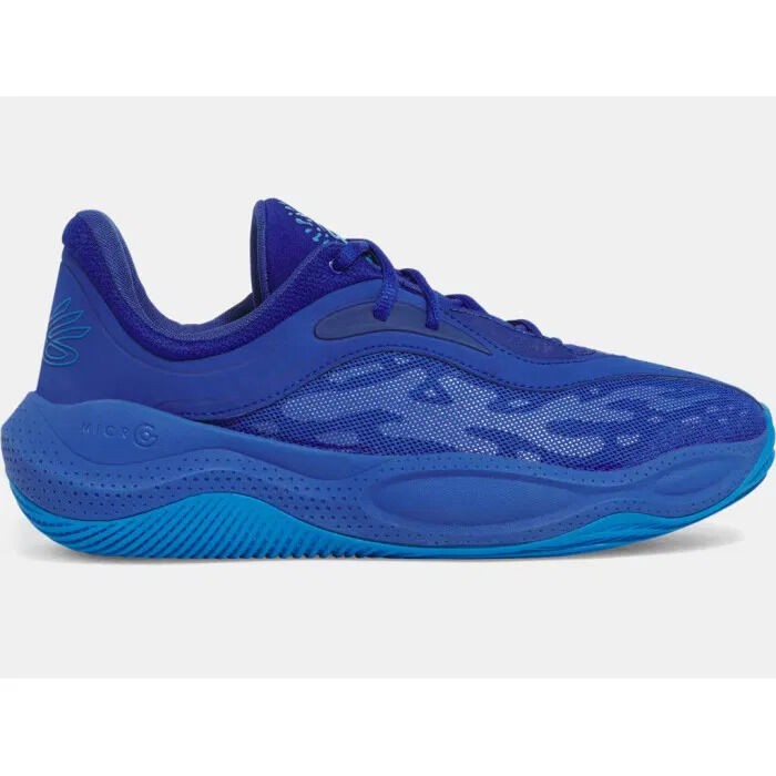 Under Armour Curry Splash 25 Patike Muške Plave
