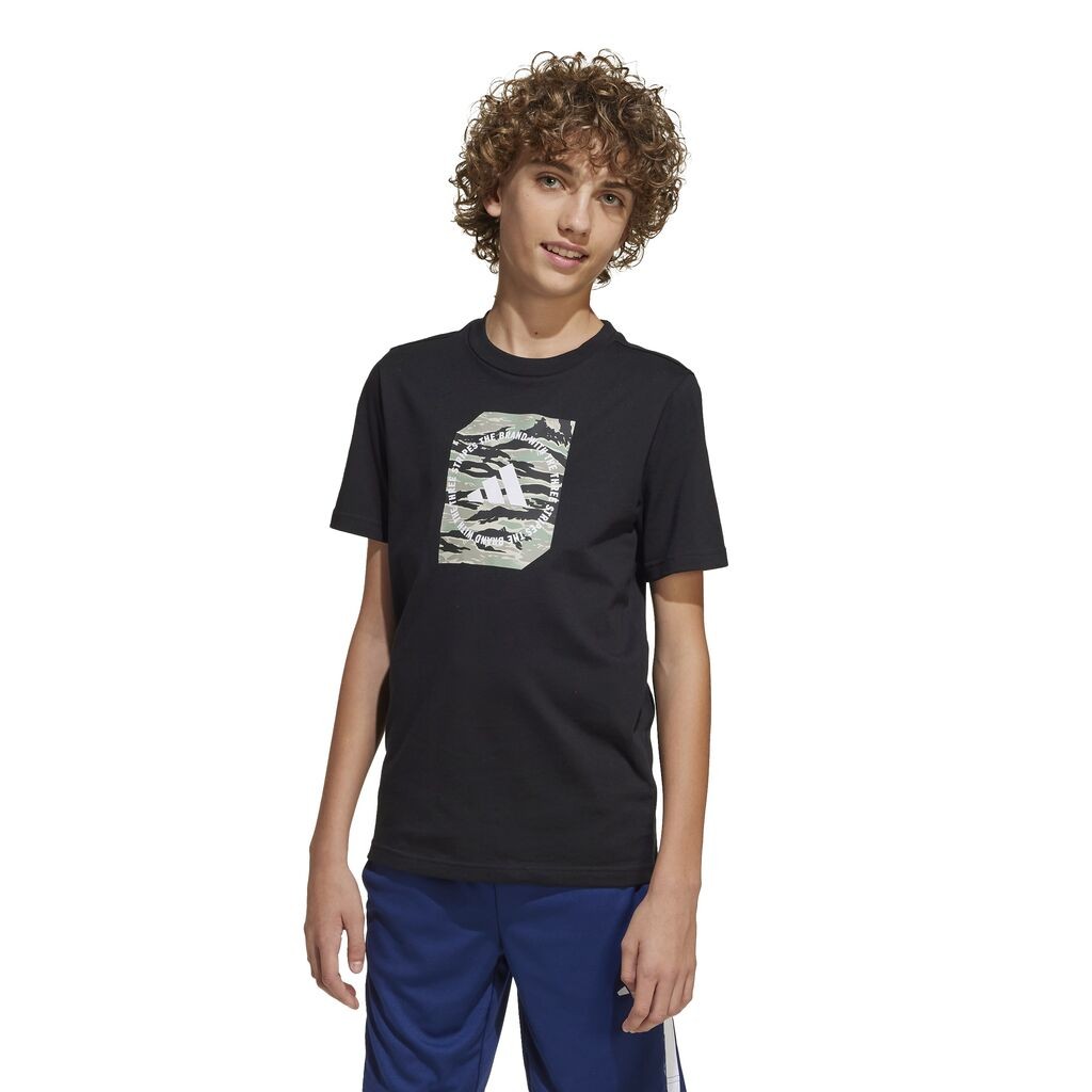 Adidas Majica Dječija, Crna