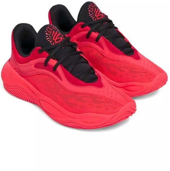 Under Armour Curry Splash 25 Patike Muške Crvene