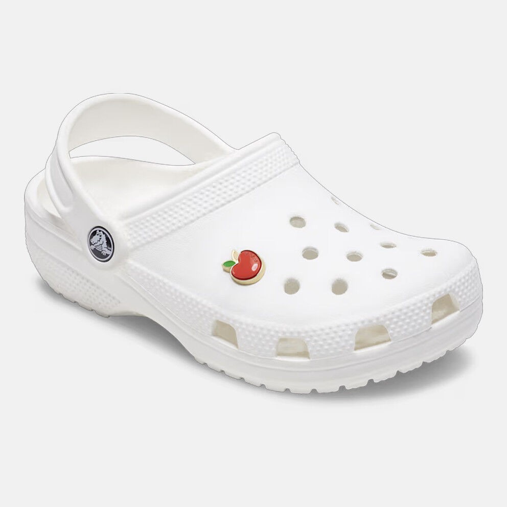 Crocs Ukrasi Tiny Apple, Crveni