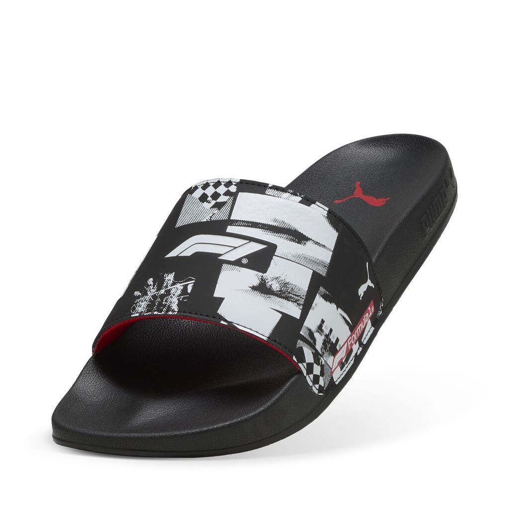 Puma F1 Leadcat 2.0 Papuče Muške Crne