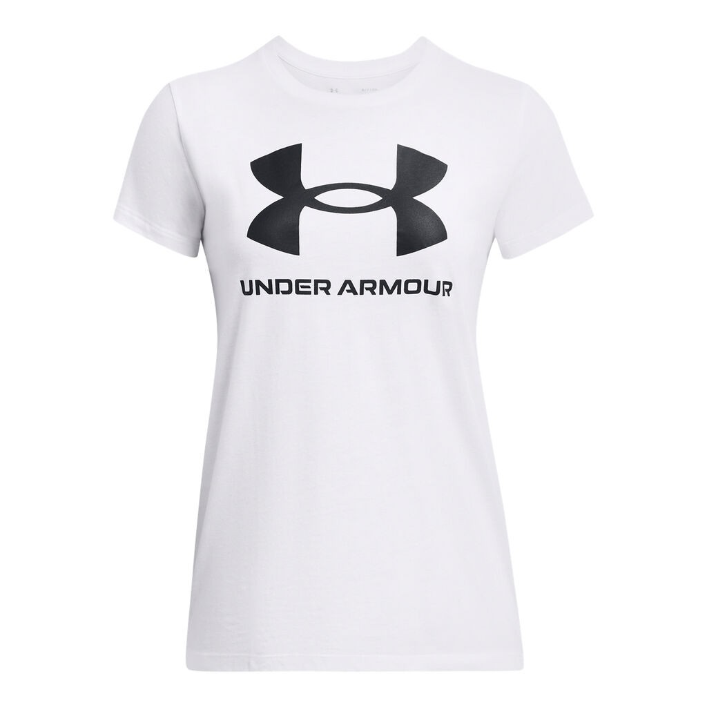 Under Armour Majica Ženska, Bijela
