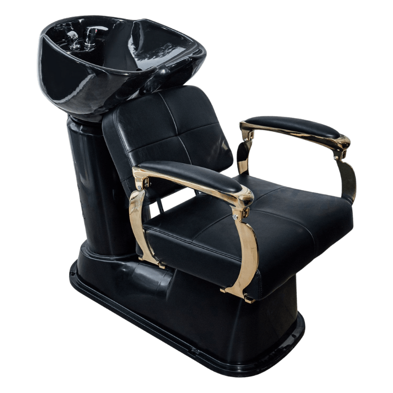 SH Spa & Beauty Šamponjera – Imperial Noir  AC0012