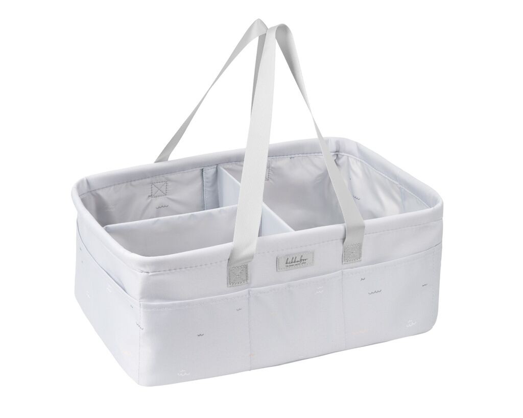 Kikka Boo Organizator Za Pelene Seally Me, Bijela