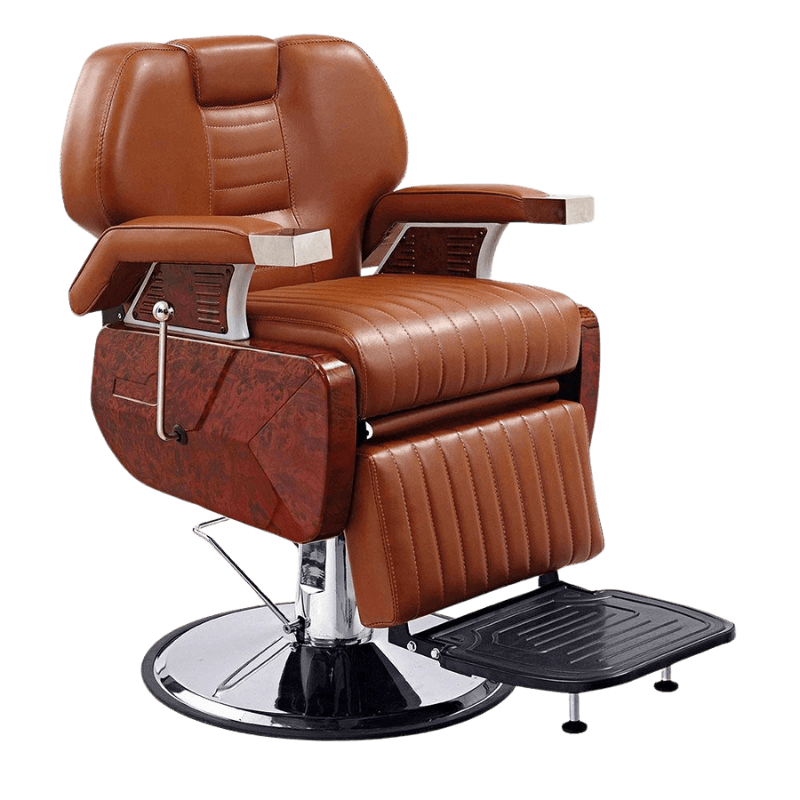 SH Spa & Beauty Berberska Stolica – Brown Lux AC0002