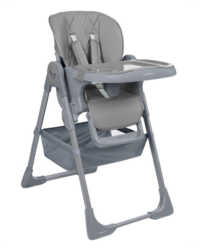 Kikka Boo Hranilica Comfy+, Siva