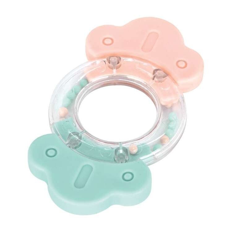 Kikka Boo Zvečka I Glodalica Bonbon, Šarena