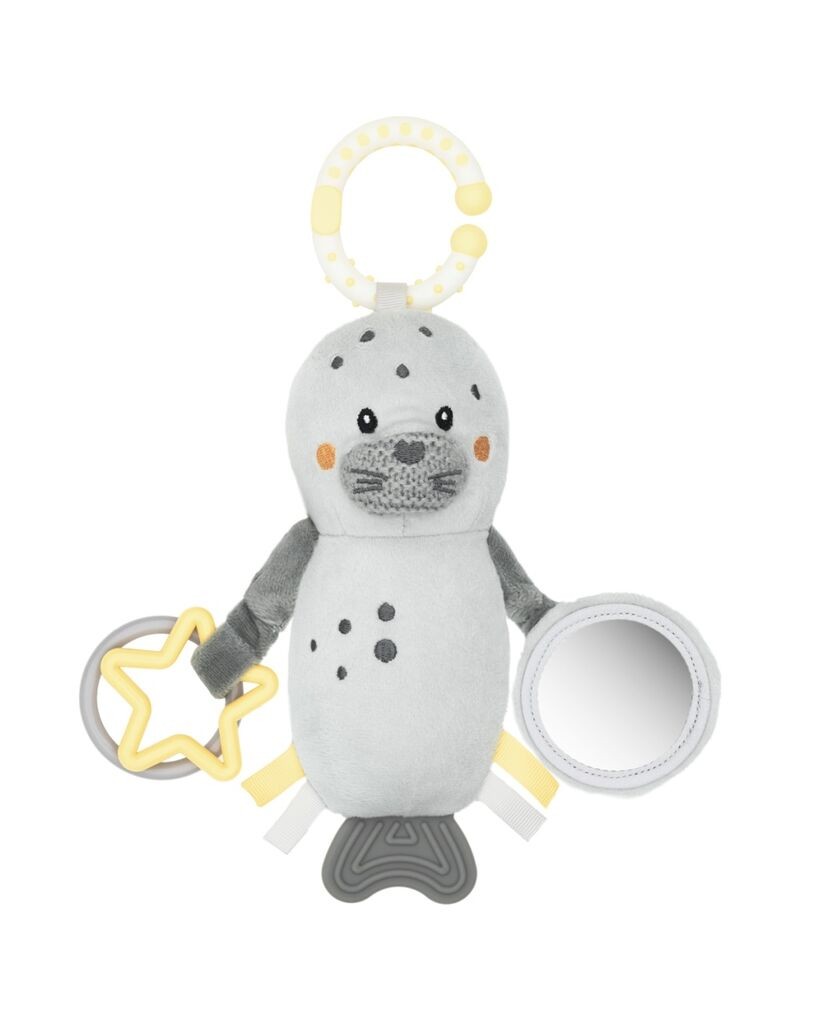 Kikka Boo Aktivna Igračka – Seally Me, Siva