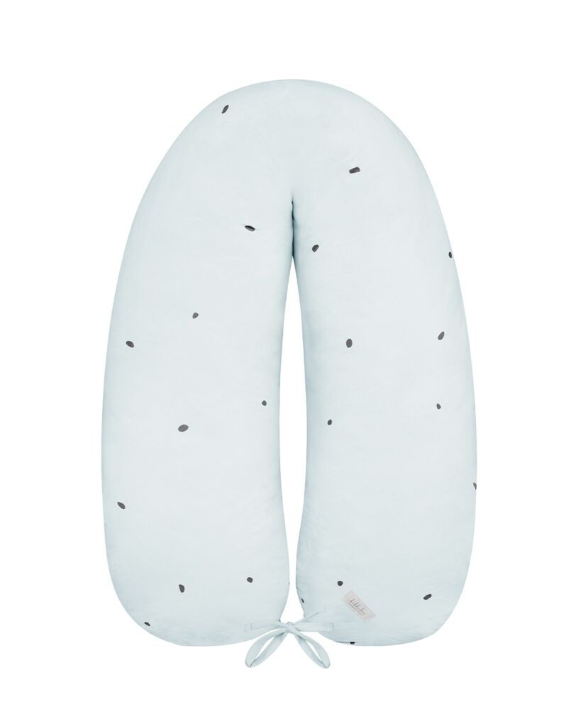 Kikka Boo Jastuk Za Trudnice “Stripy Friends”, Plava