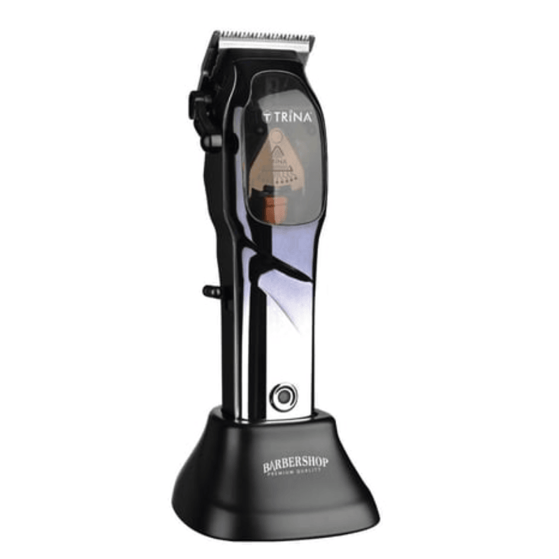 TRINA - Profesionalna Mašinica za šišanje - Silver