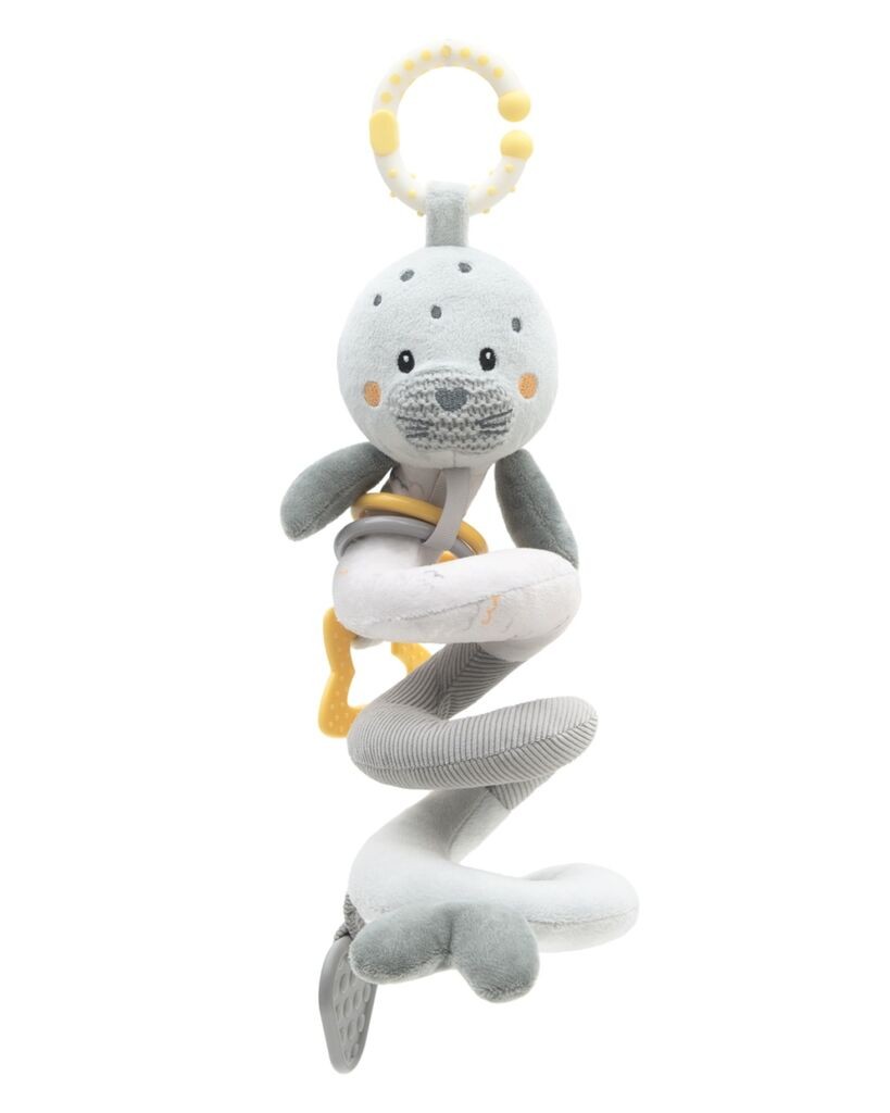 Kikka Boo Vertikalna Spiralna Igračka “Seally Me”, Šarena