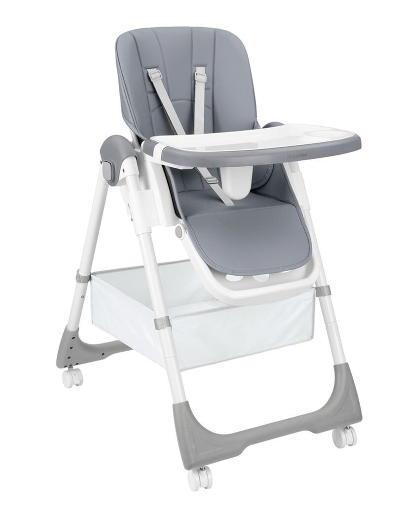 Kikka Boo Hranilica Spicy+, Siva