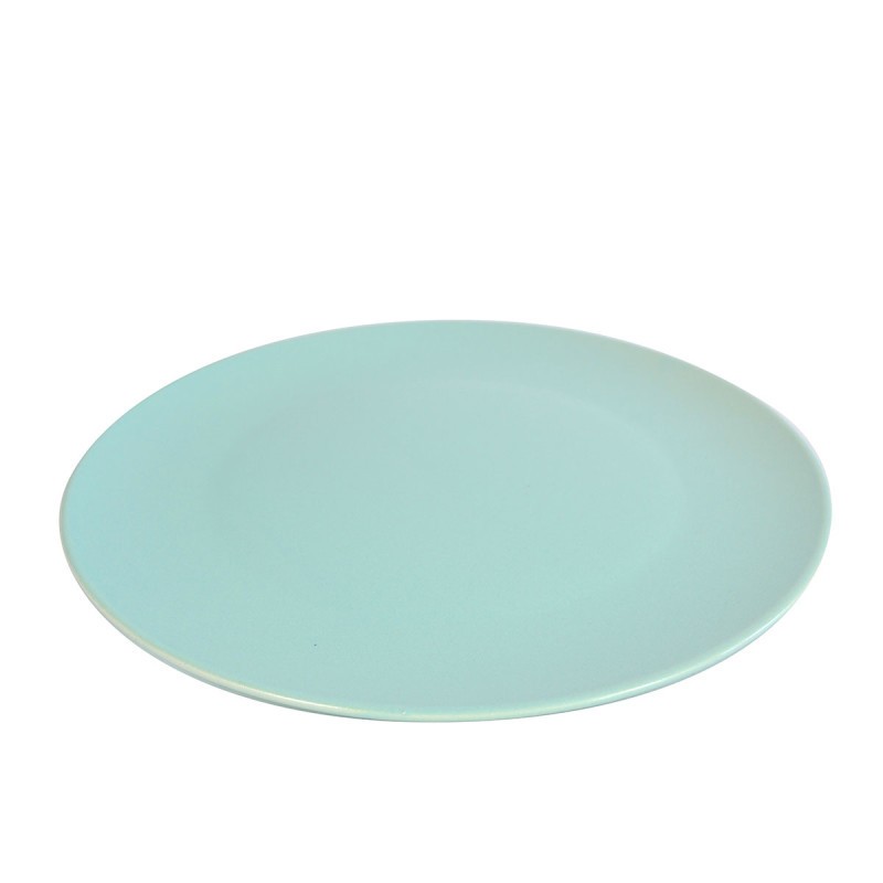 Sigma keramički tanjir PASTEL 26cm PT025026F-TI, Zelena