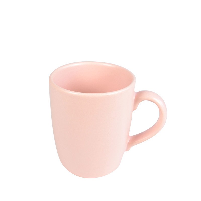 Sigma keramička šolja PASTEL KP025010F-RO, Roze