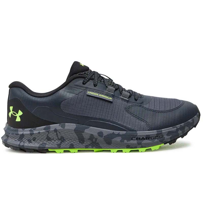 Tamnosive muške patike Under Armour Ua Charged Bandit Tr 3