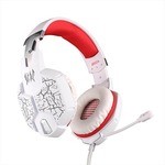 Kotion Each G1100 Slušalice sa mikrofonom, Gejmerske, 32Ω, Crvene