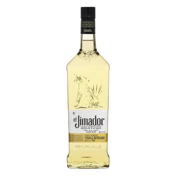 El Jimador Resposado tekila 0.7L