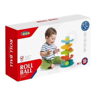 HUANGER Tobogan sa lopticama u boji 4 nivoa HE.0291,